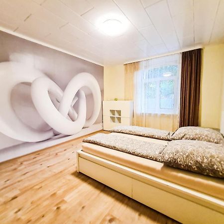 Moderne 3Zimmer Wohnung Mit Balkon Nürnberg Eksteriør billede