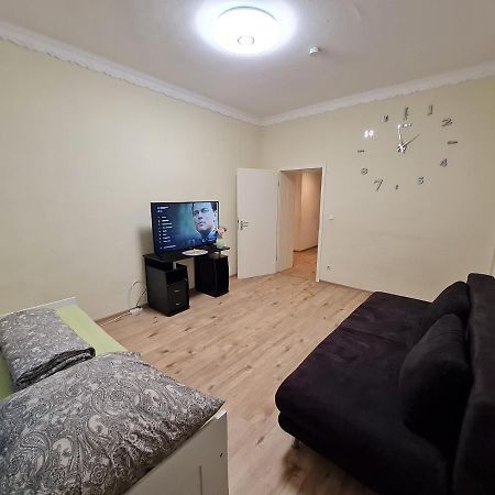Moderne 3Zimmer Wohnung Mit Balkon Nürnberg Eksteriør billede