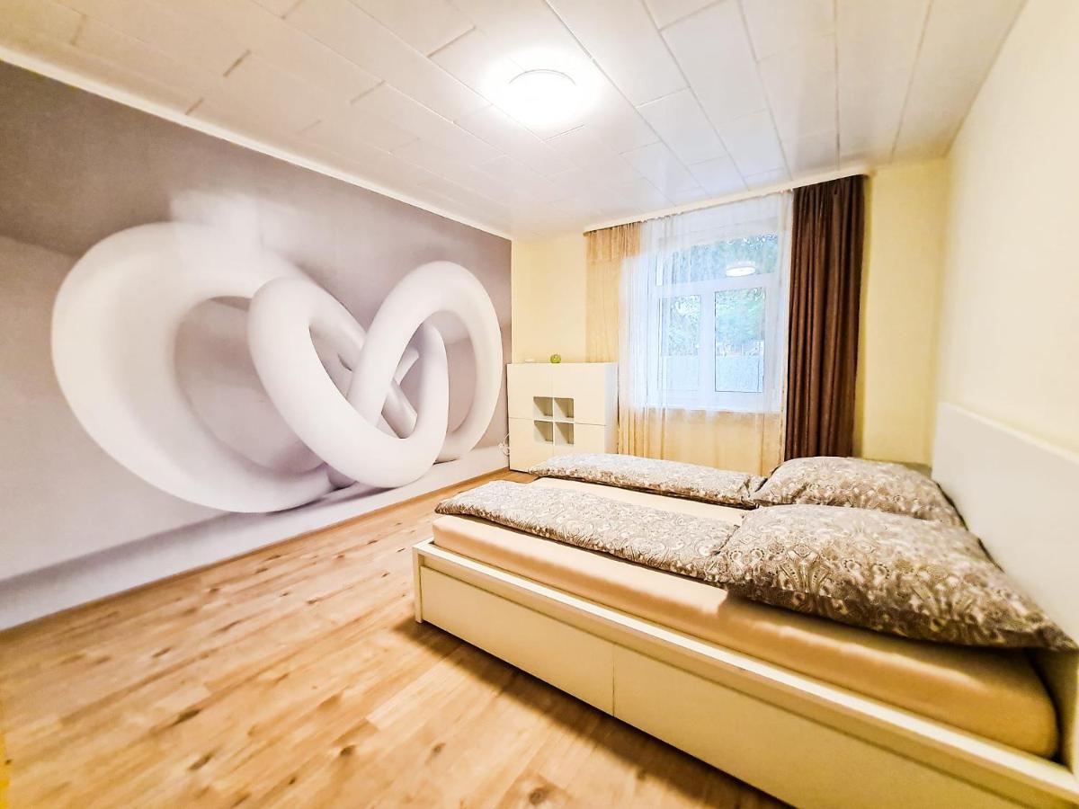 Moderne 3Zimmer Wohnung Mit Balkon Nürnberg Eksteriør billede