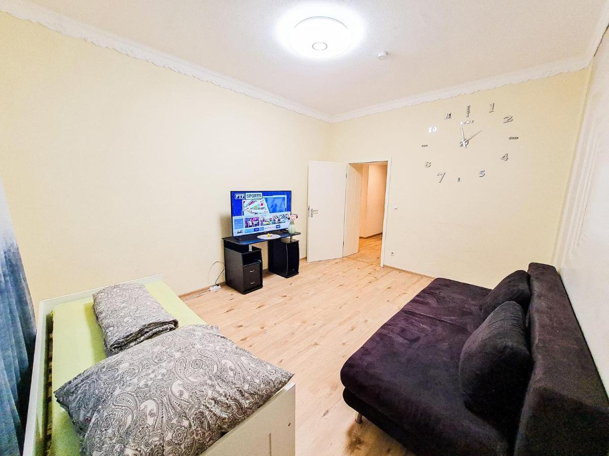Moderne 3Zimmer Wohnung Mit Balkon Nürnberg Eksteriør billede