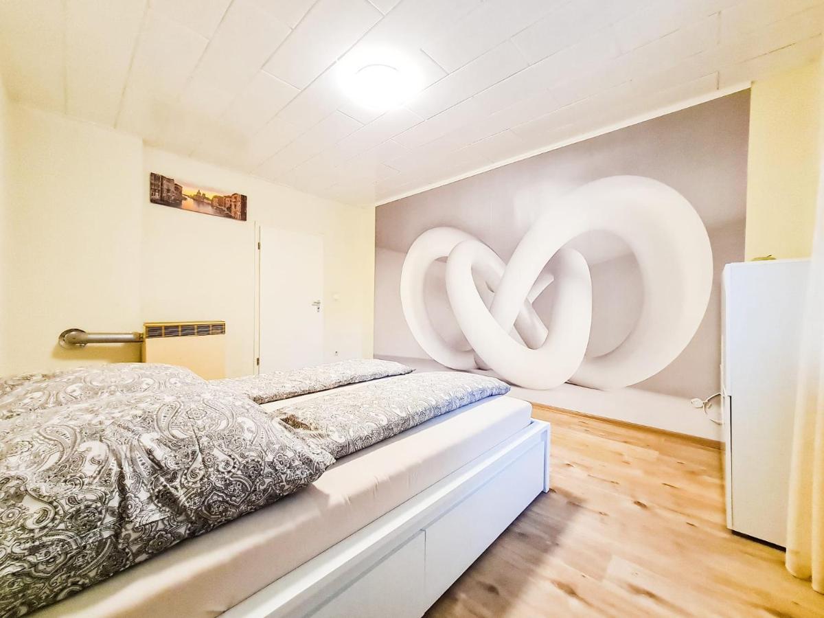 Moderne 3Zimmer Wohnung Mit Balkon Nürnberg Eksteriør billede