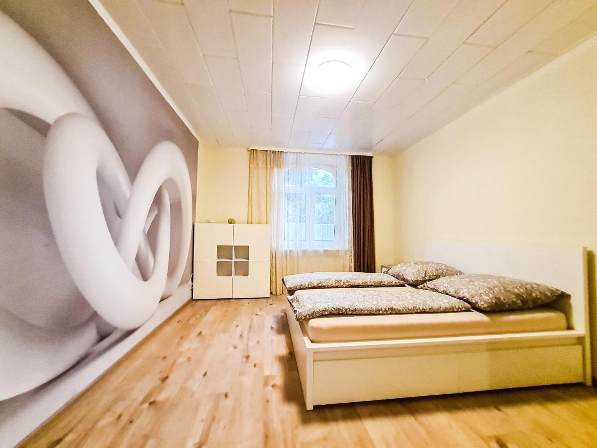 Moderne 3Zimmer Wohnung Mit Balkon Nürnberg Eksteriør billede
