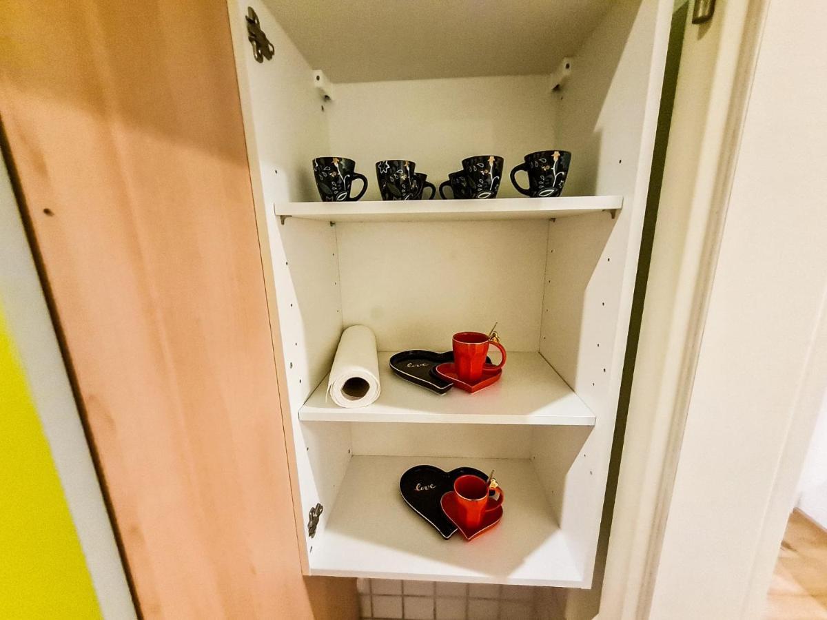 Moderne 3Zimmer Wohnung Mit Balkon Nürnberg Eksteriør billede
