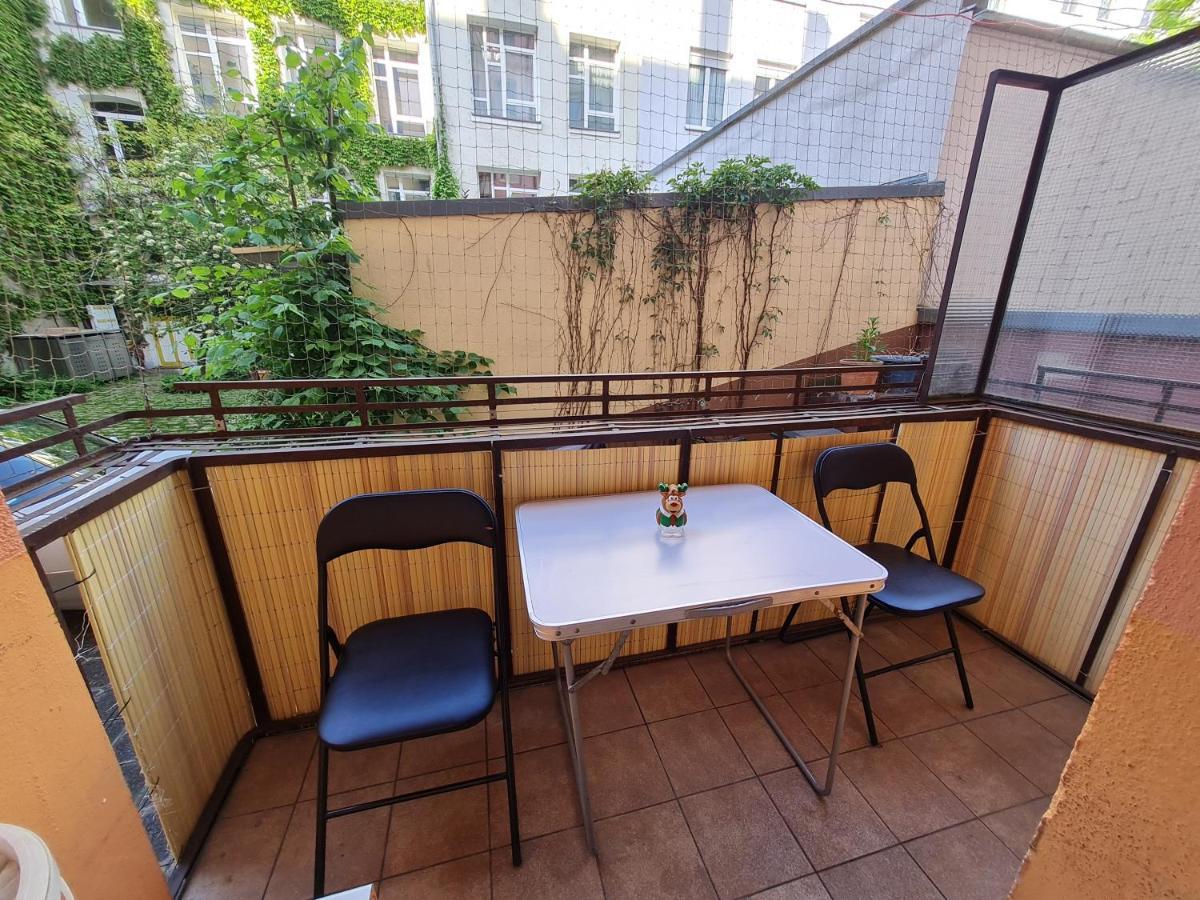 Moderne 3Zimmer Wohnung Mit Balkon Nürnberg Eksteriør billede