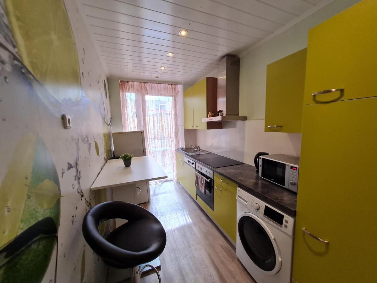 Moderne 3Zimmer Wohnung Mit Balkon Nürnberg Eksteriør billede