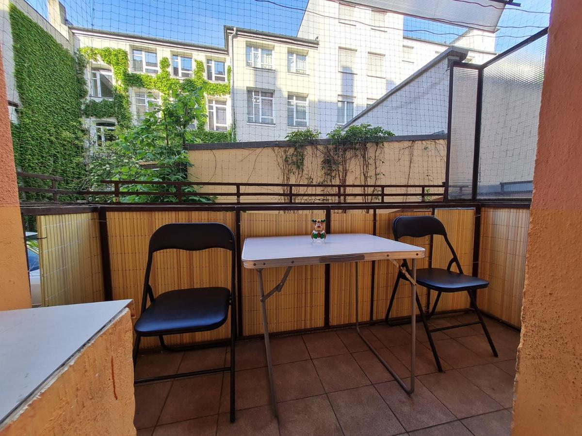 Moderne 3Zimmer Wohnung Mit Balkon Nürnberg Eksteriør billede